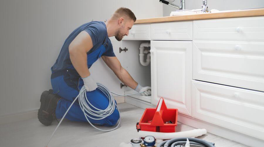 Professional emergency leak repair services in Wichita Falls, TX